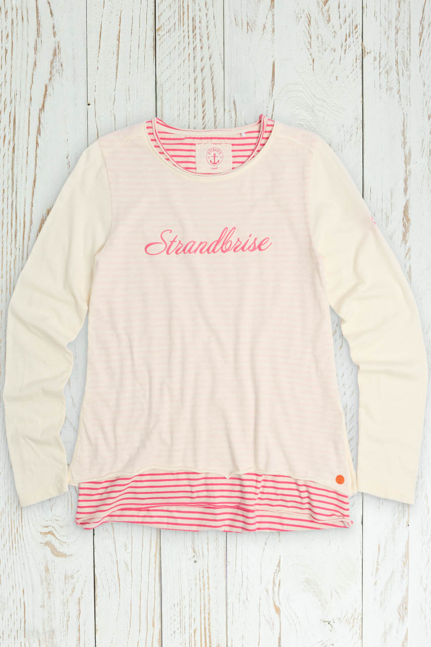 Samantha Double Streifen A&Co