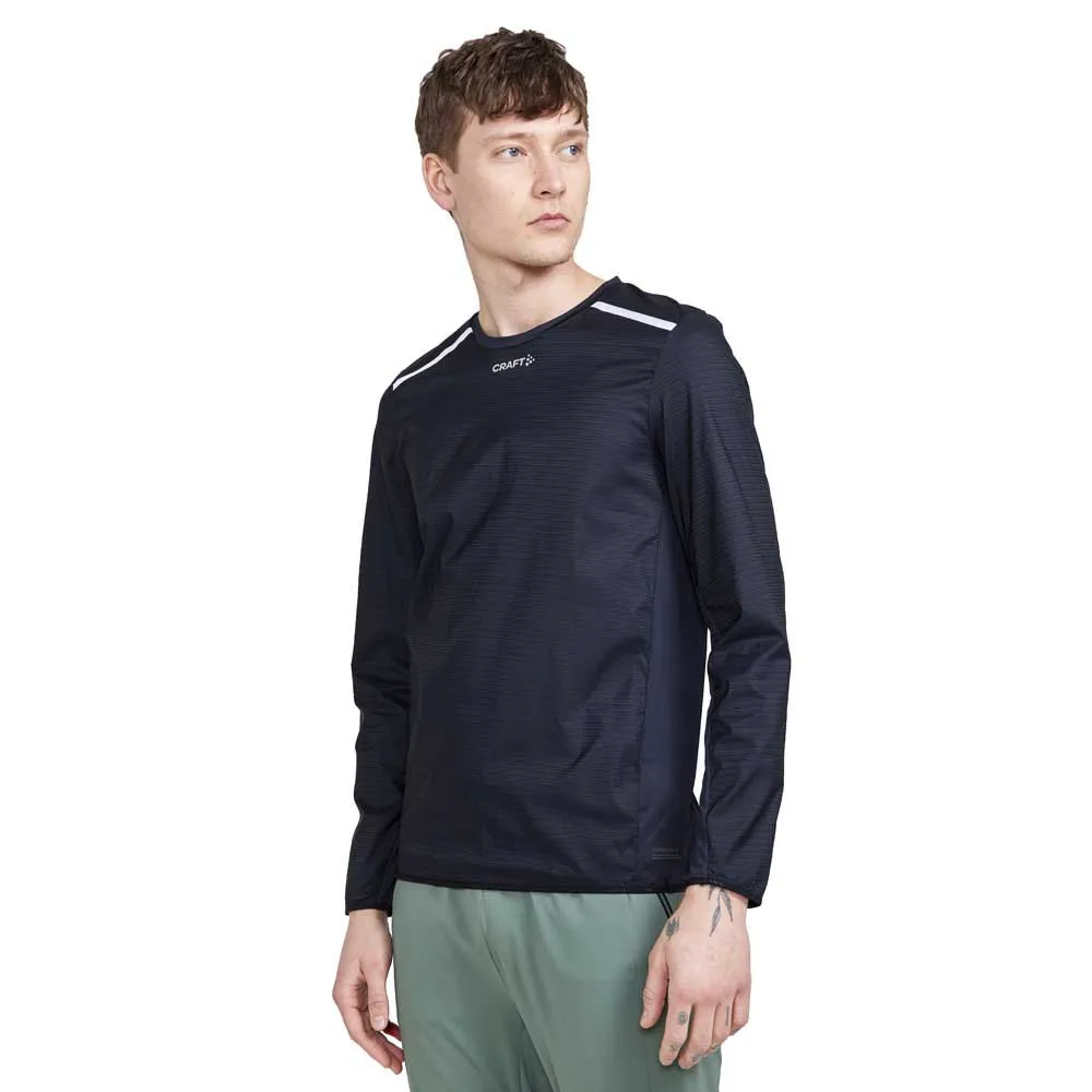 Craft Pro Hypervent Wind Top long sleeve base layer