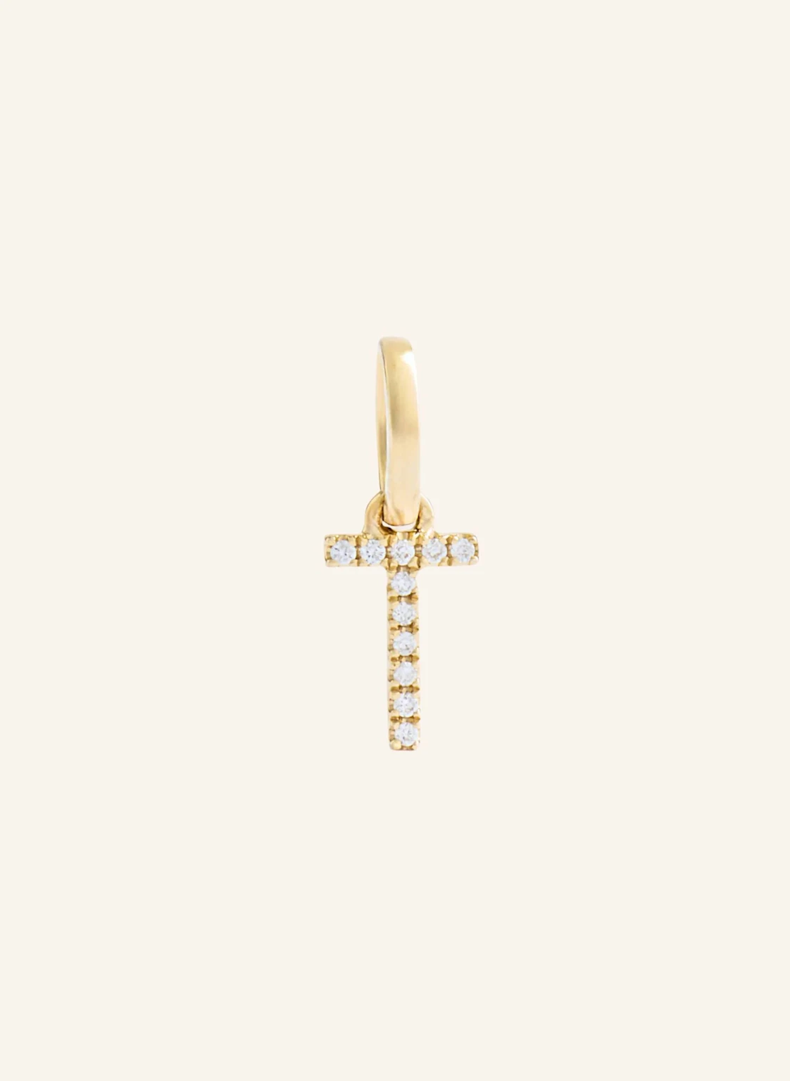 JUULS & KARATS Anhänger CHARM 00T by GLAMBOU