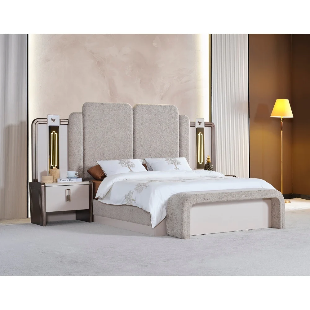 Nivora Nightstand