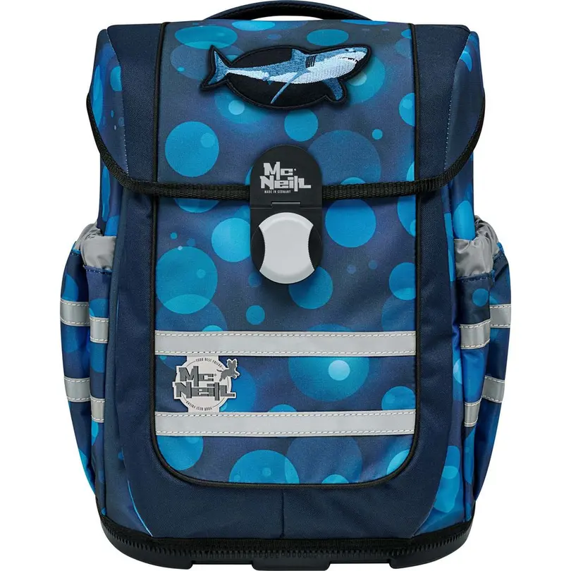 Rucksack 5-teilig McOcean