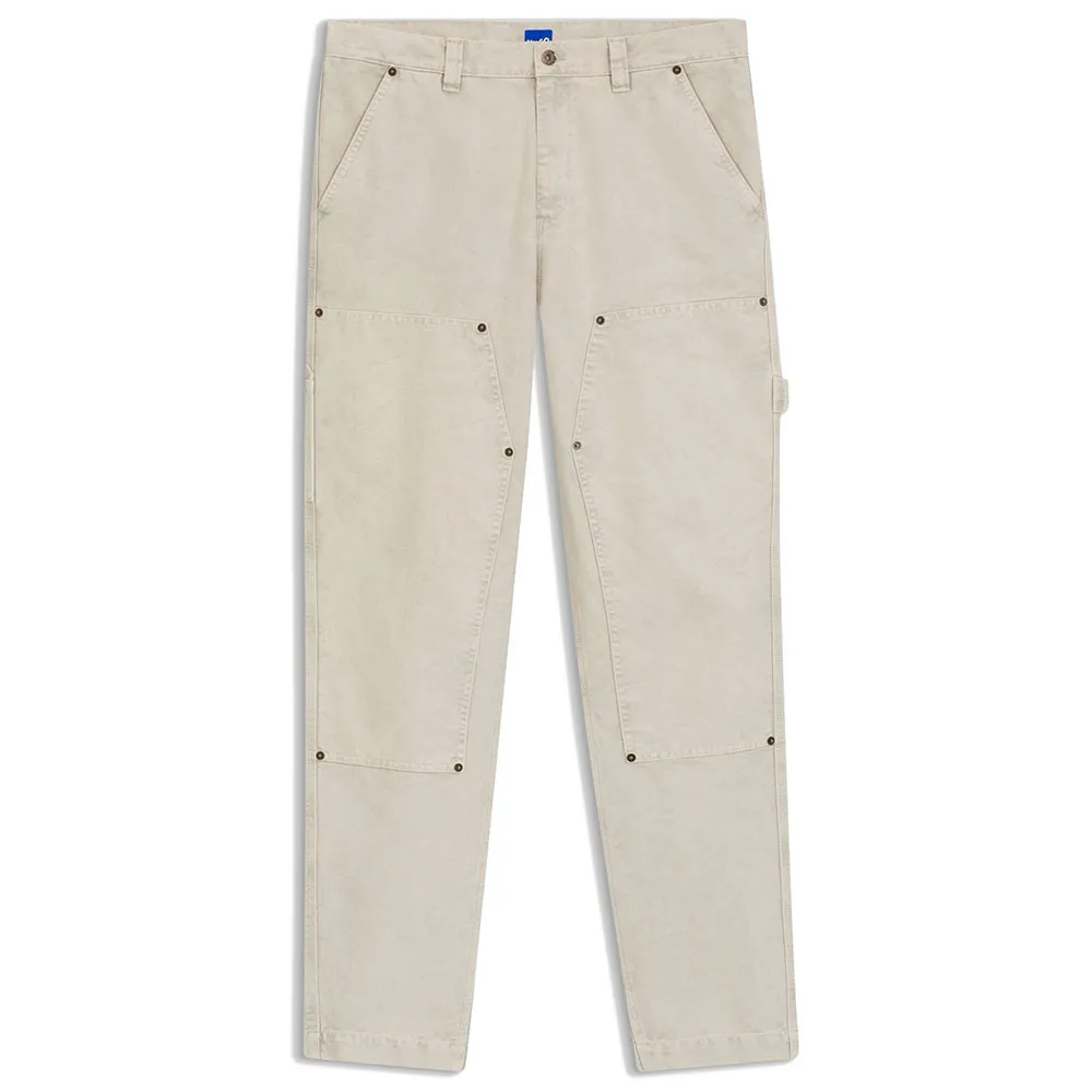 HUGO Gioro253D 10271145 01 BLUE pants