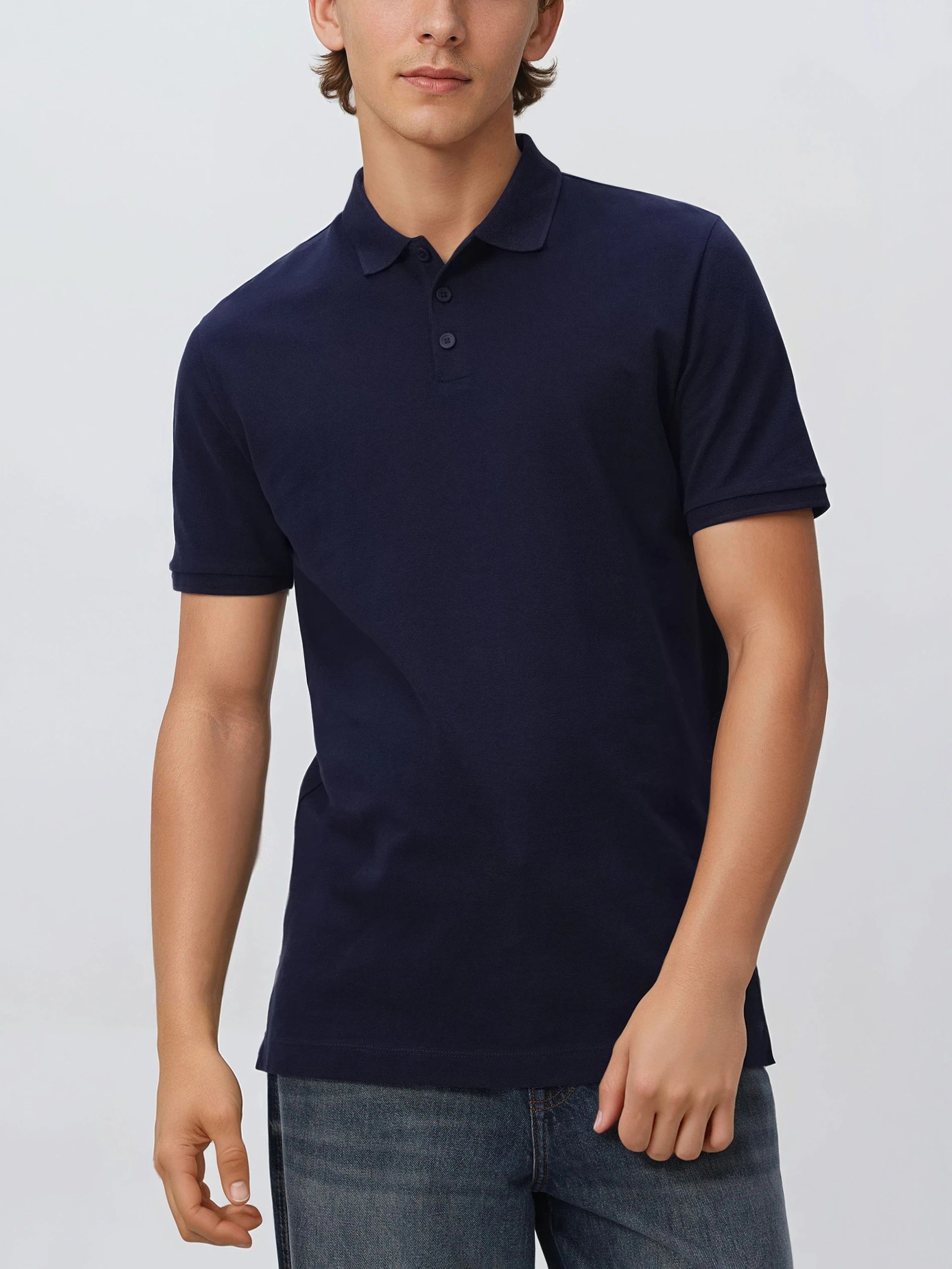 Koszulka polo regular fit