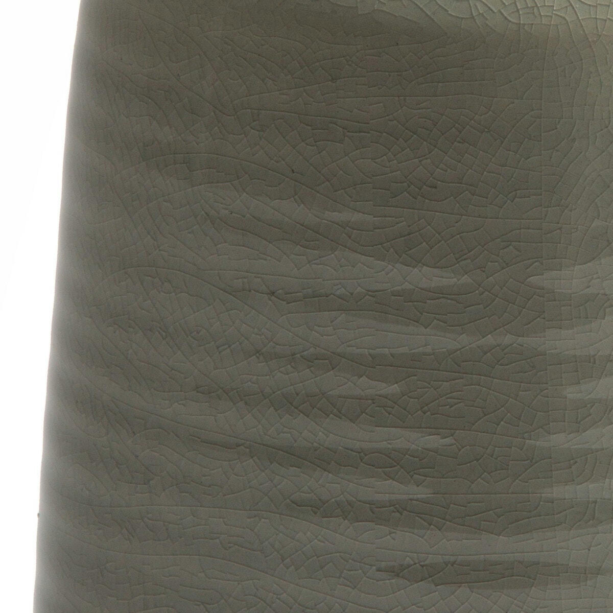Vase en céramique H23 cm Pastela