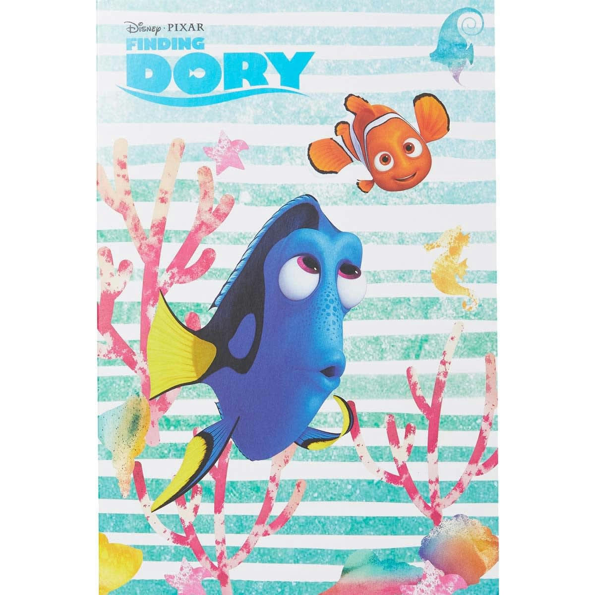- Carte Anniversaire Disney Dory