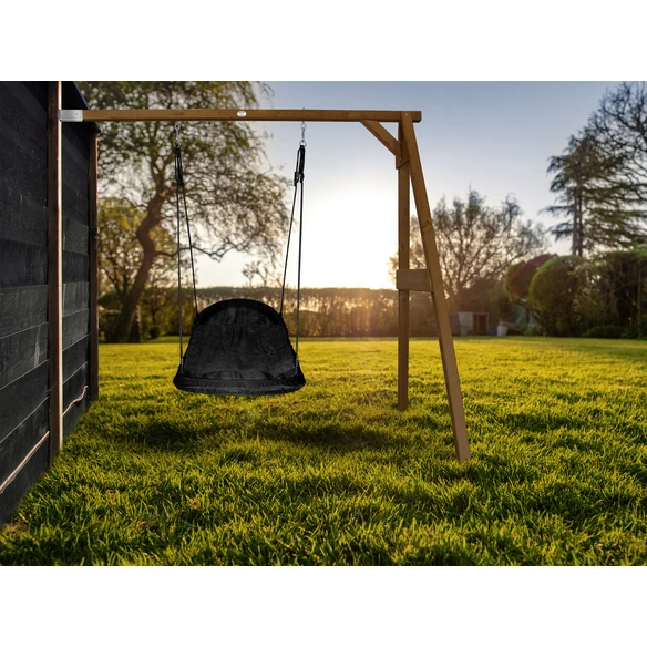Nest-Anbauschaukel, Holz/hemlockHolz