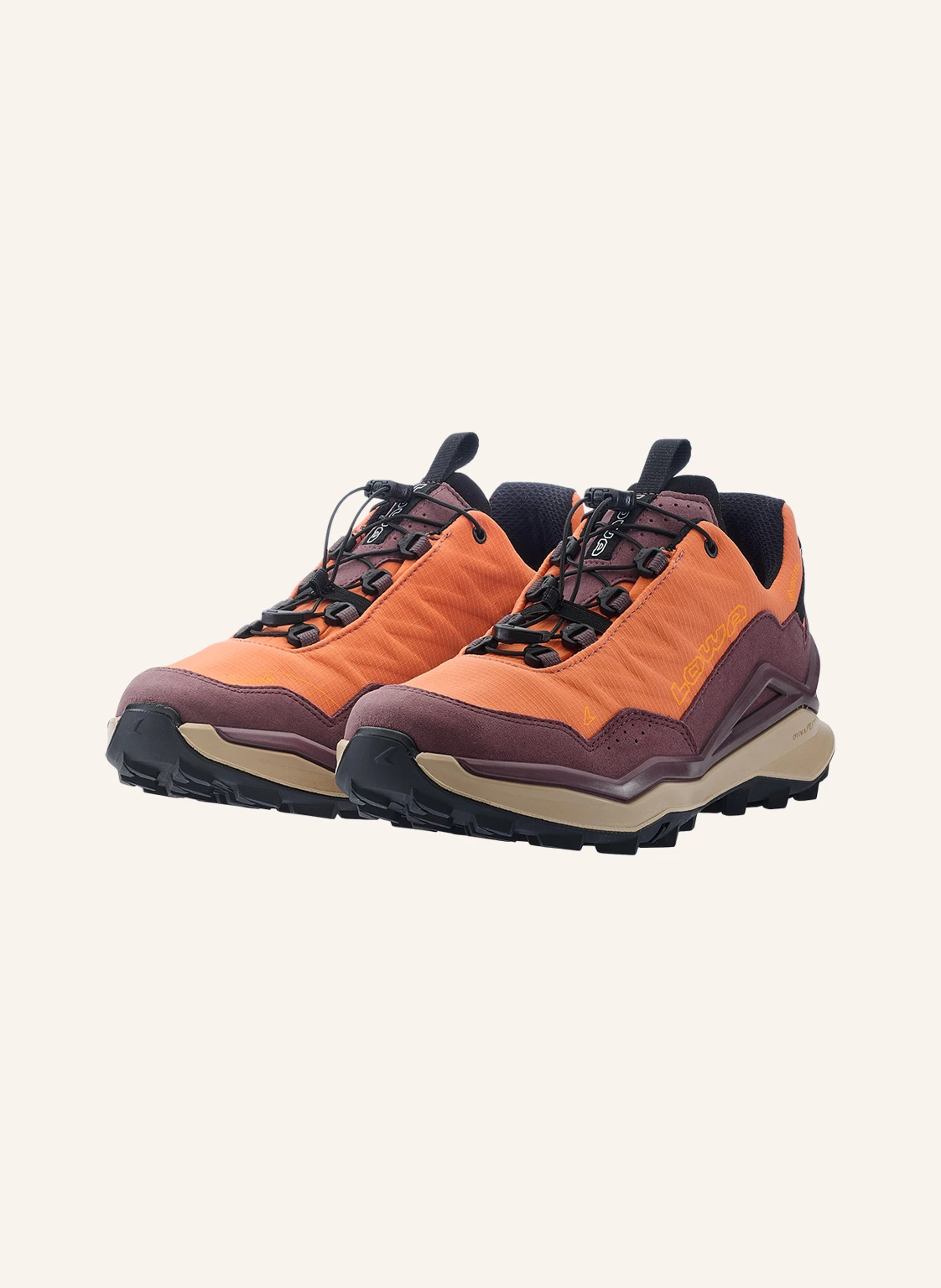 LOWA Outdoor-Schuhe MADDOX PRO GTX LO SL Ws