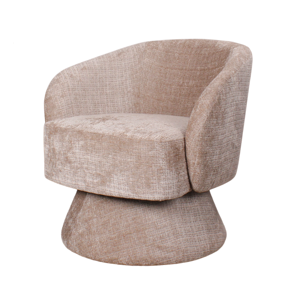 DS4U - Kenny gestoffeerde fauteuil - beige
