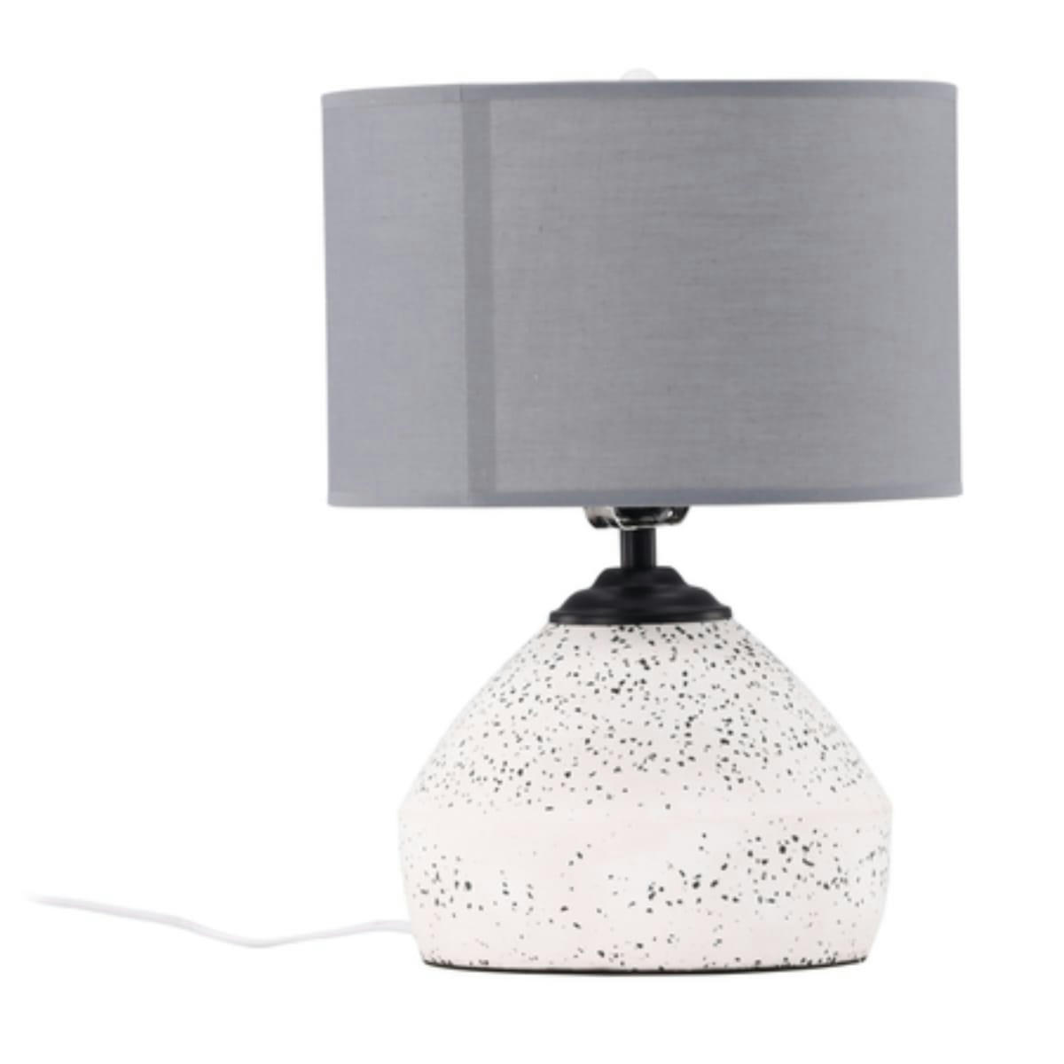 ROSANA - Lampe moderne en terrazzo