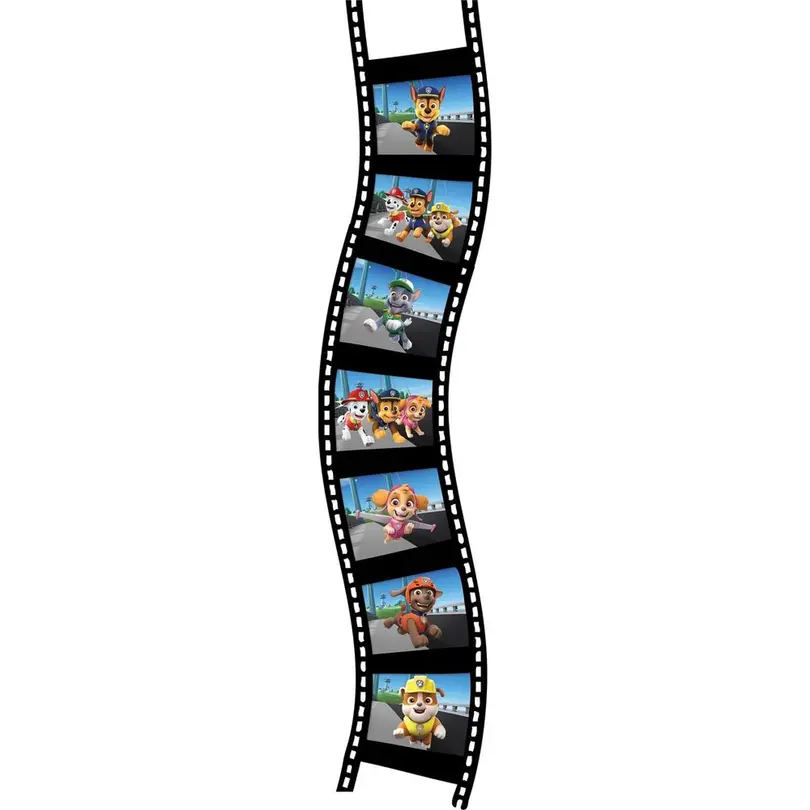 Sternenprojektor Paw Patrol