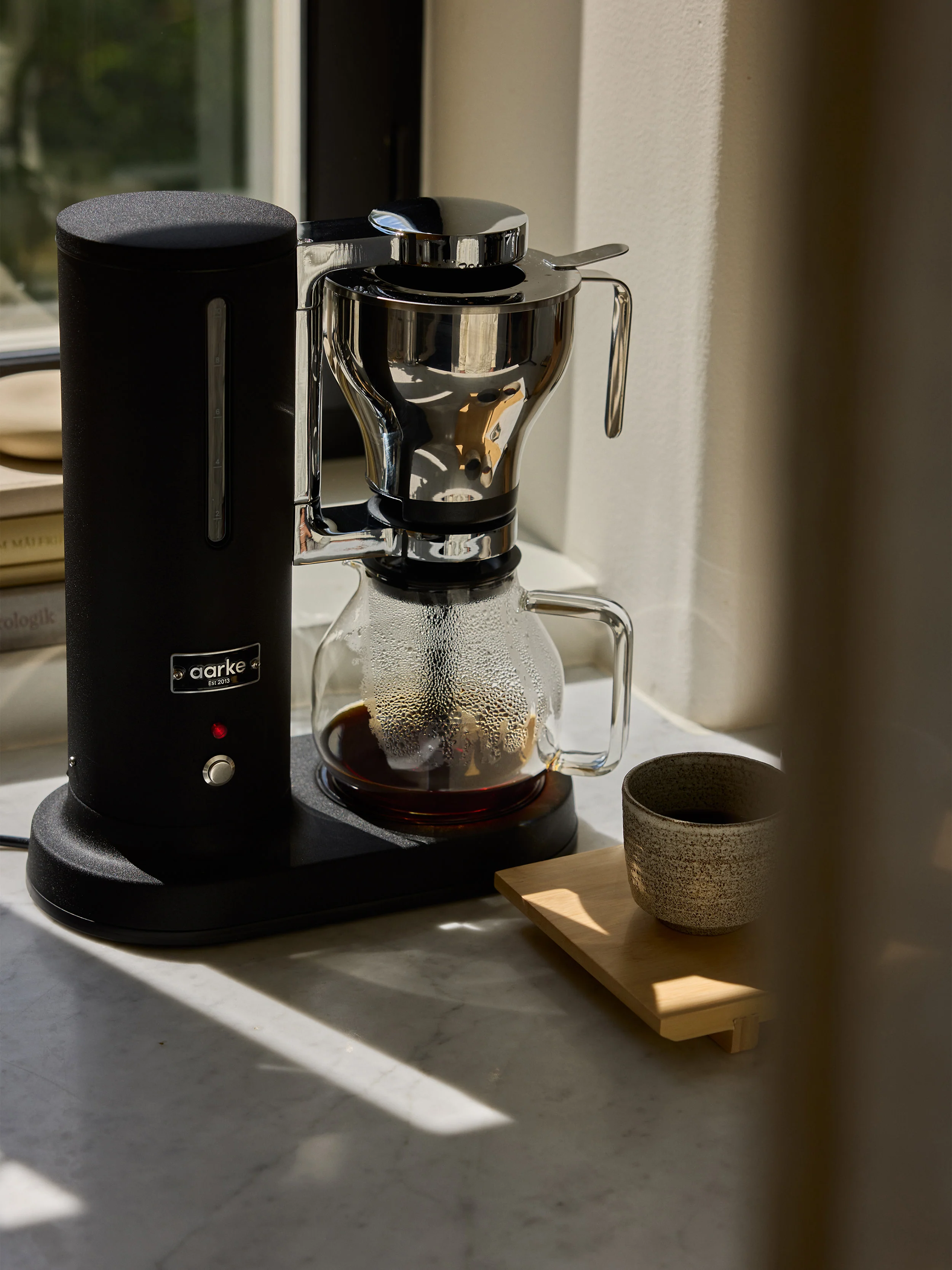 Filterkaffeemaschine System