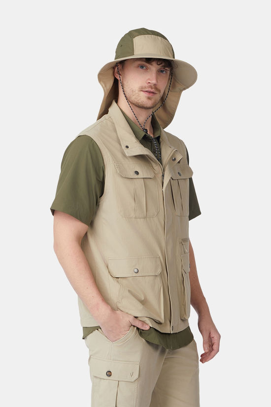 Ayacucho Jungle Travel Vest II Bodywarmer