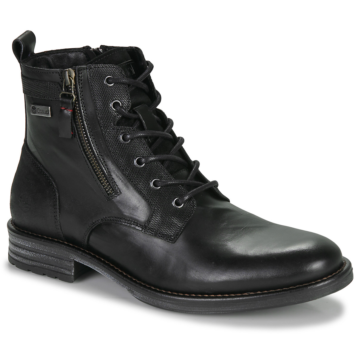 Casual Attitude - TYLIO - Black