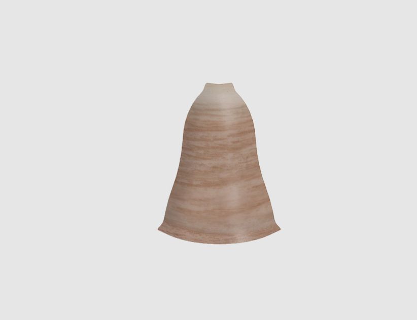Außenecke beige