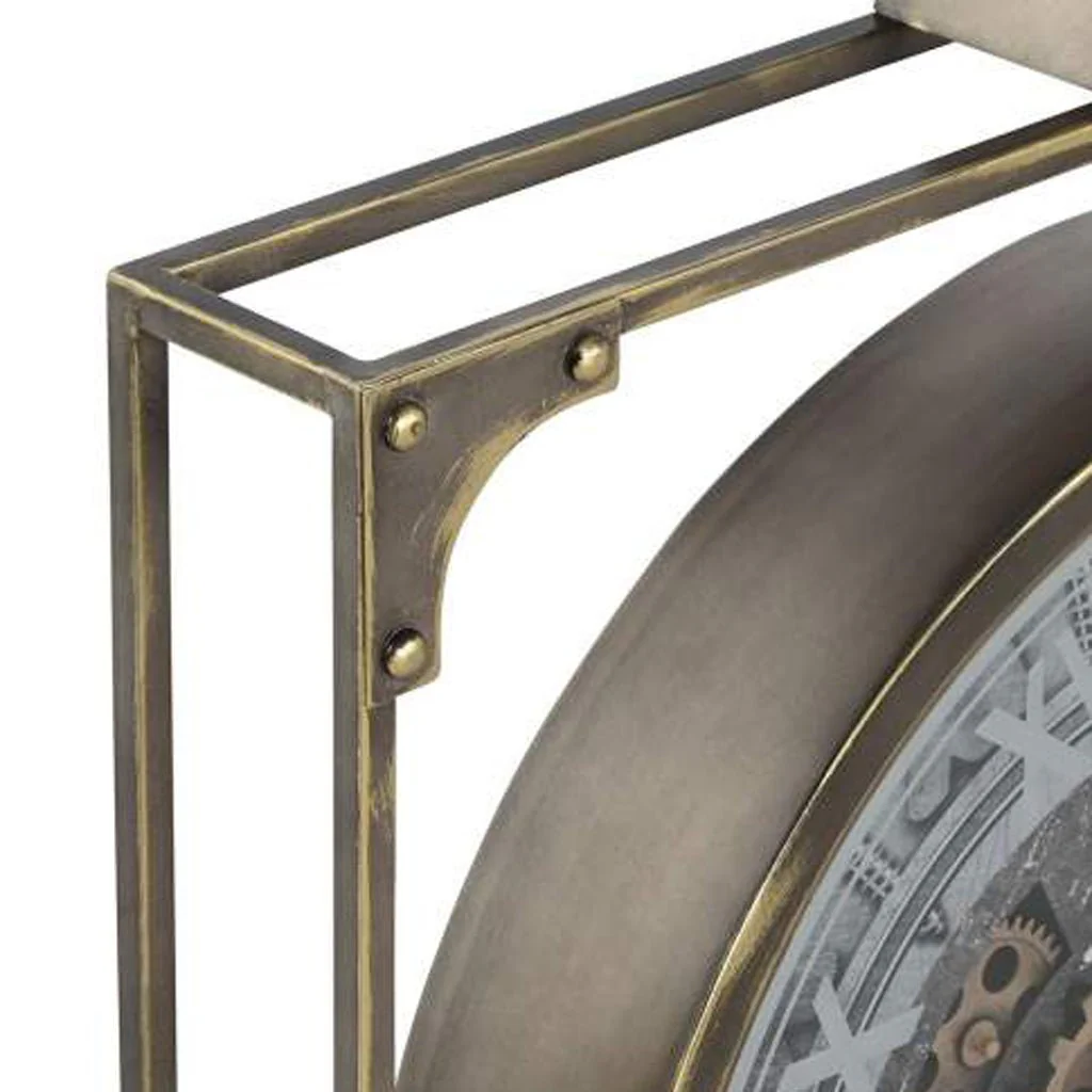 Relogio Envelhecido 60x9x80