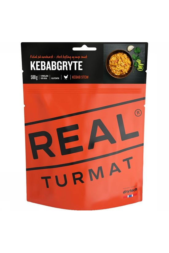 Real Turmat Kebab Schotel Maaltijd