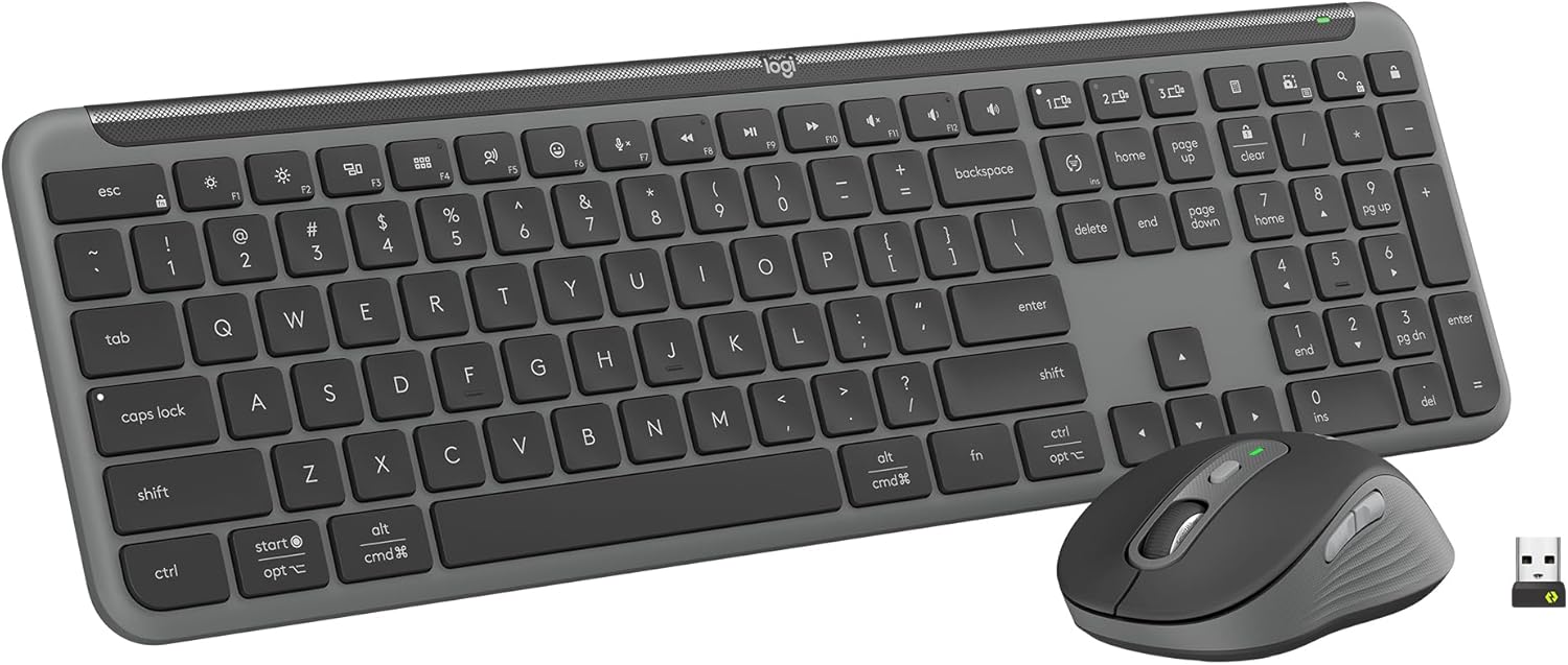 Keyboard & Mouse Combos
