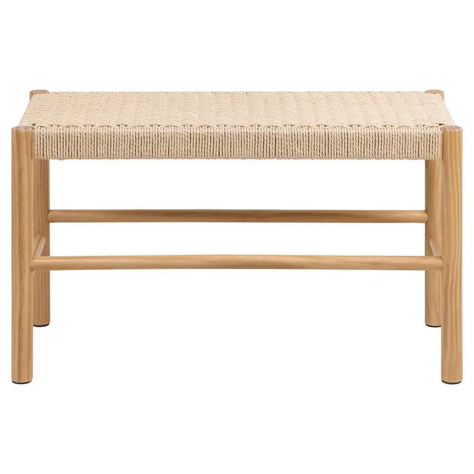 Hioshop Dublin bank hout wit