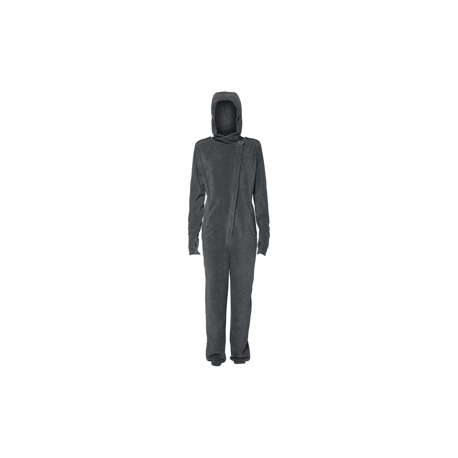 COTOPAXI fleece pantsuit, dark grey