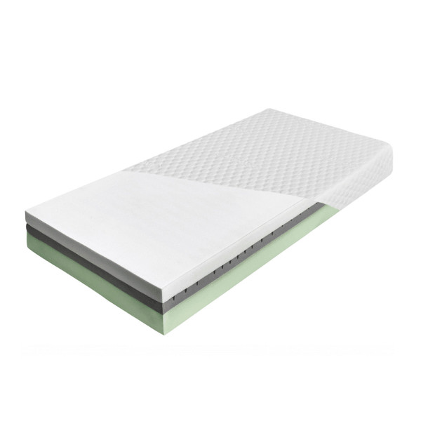 Materac Thermo Zdrowie  Relaks FEY 100x200 cm Micro Modal