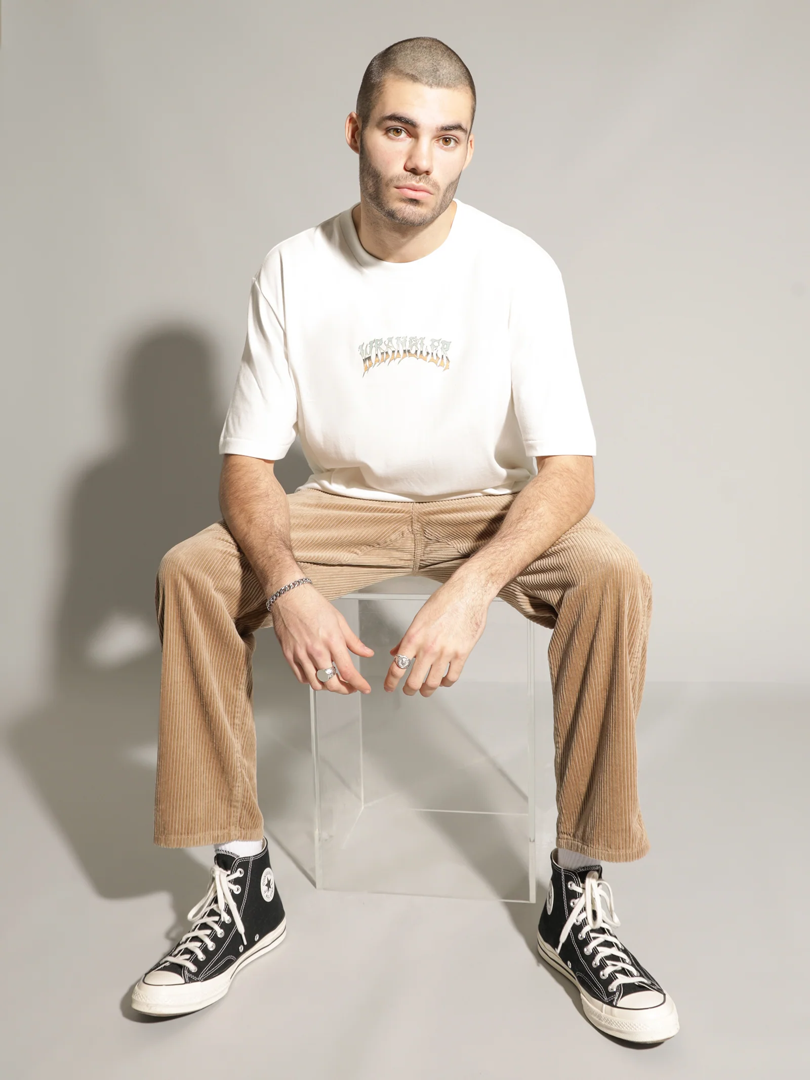 Slacker Corduroy Pants