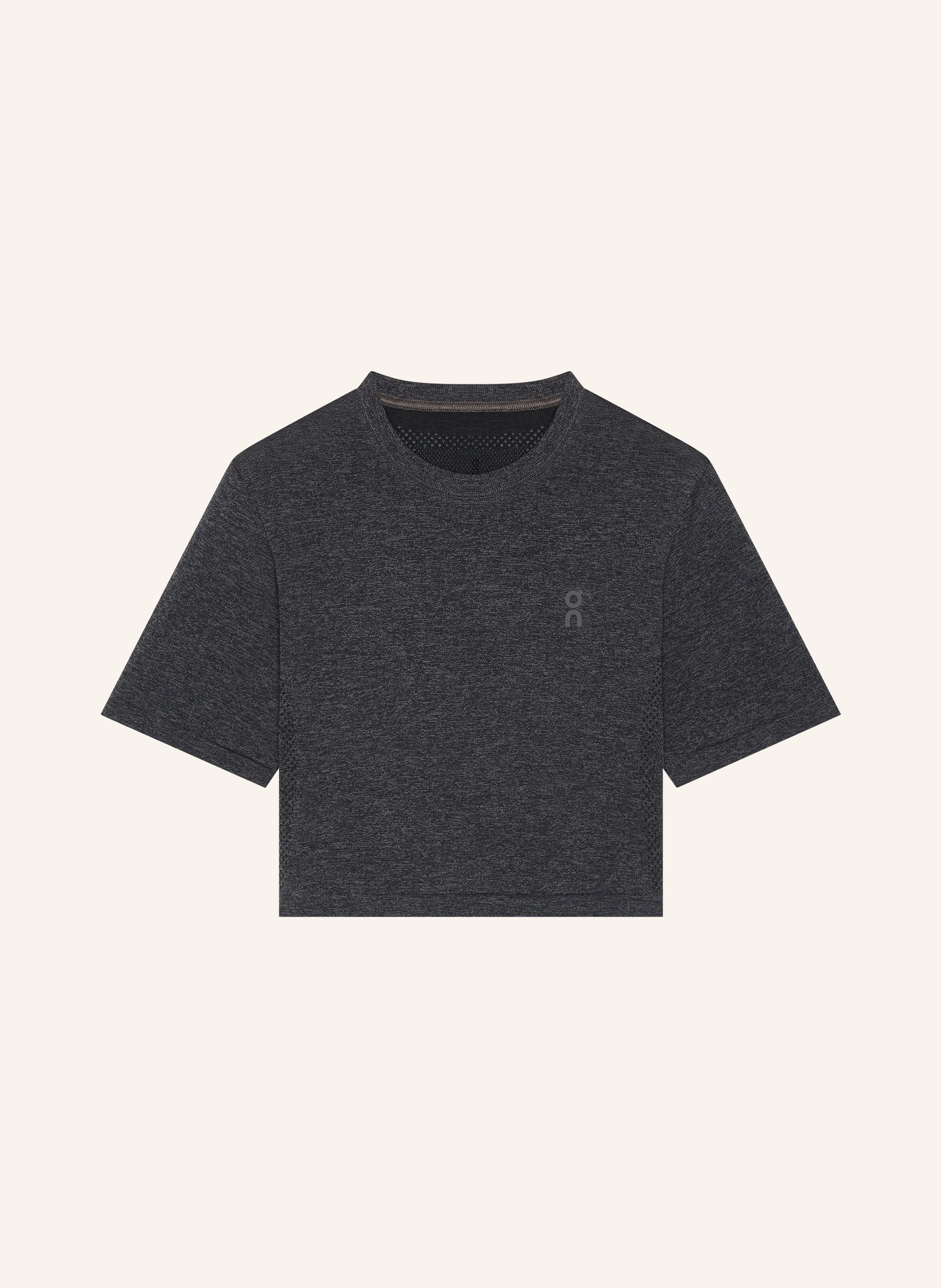 On Funktionsshirt TRAIN FLEX-T CROP