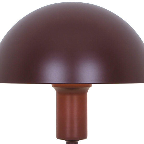 Lampe à poser ELLEN Mini Métal Bordeaux, H.25IP20E14 /NordluxIntérieur