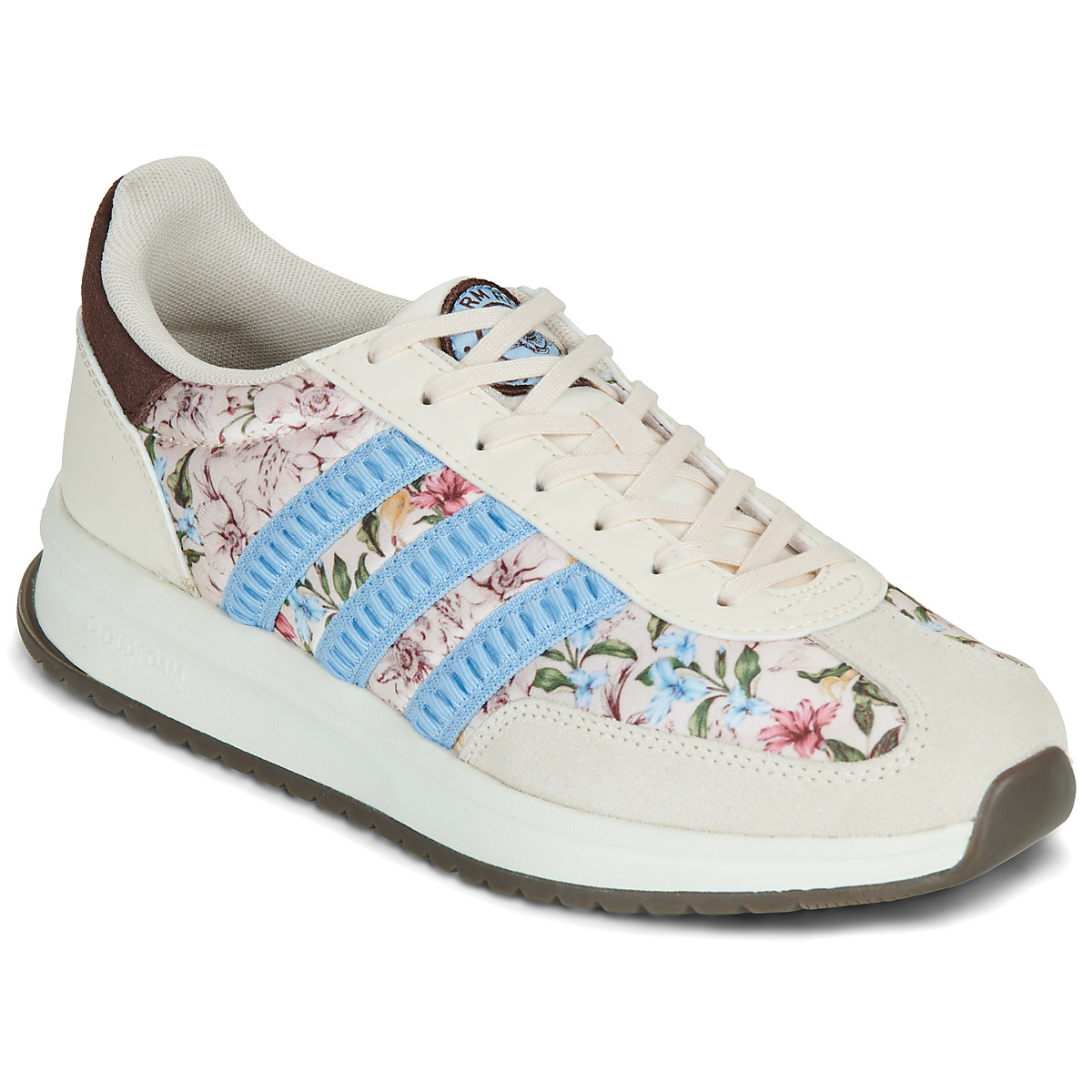 adidas - RUN 70s 2.0 - Beige / Flowers