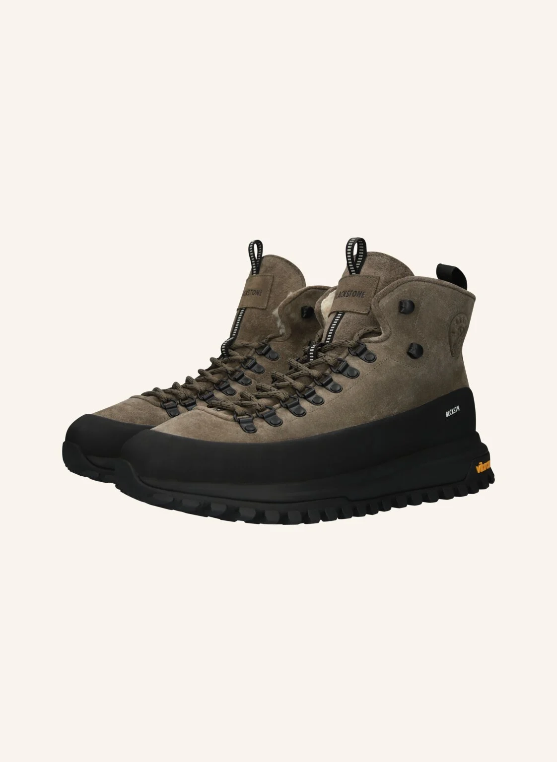 BLACKSTONE Schnürboots