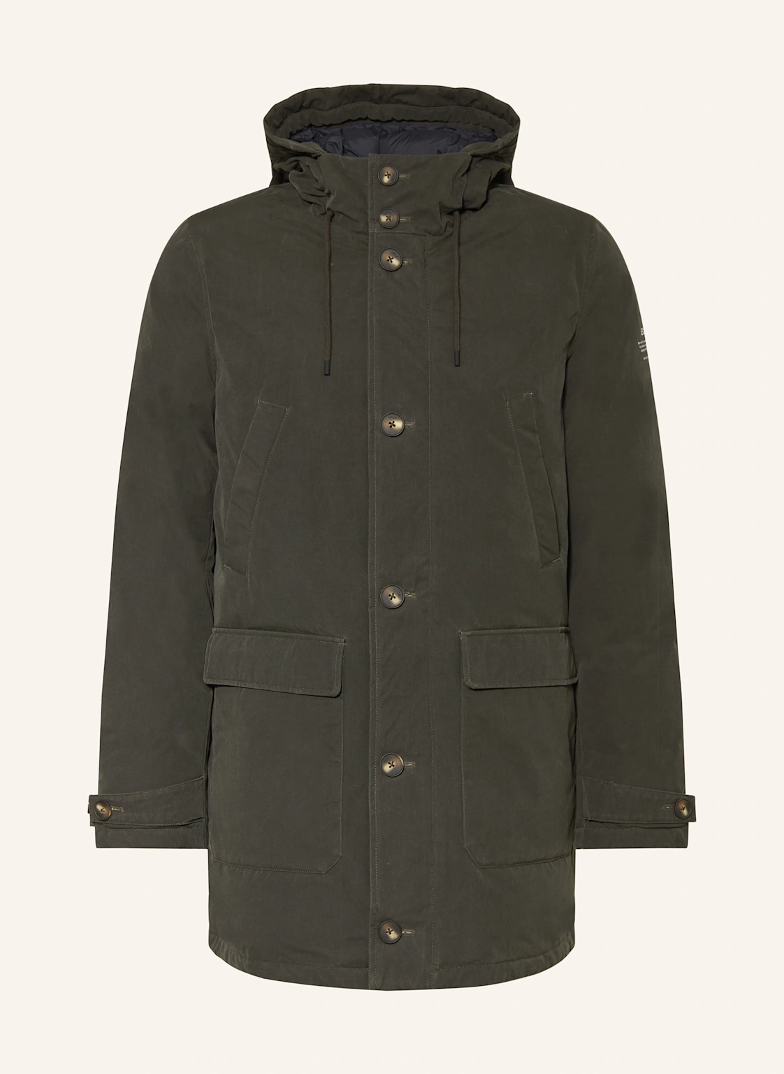 ECOALF Parka