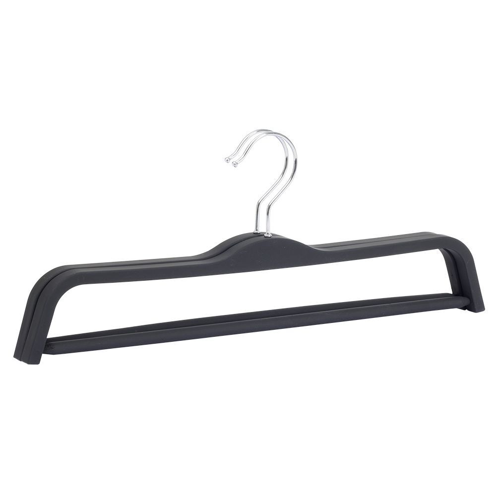 Cintre en bois pour pantalon x3 - L37xH15cm