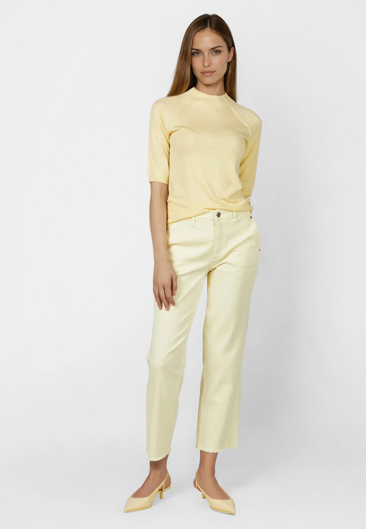Schmale Boyfriend Jeans