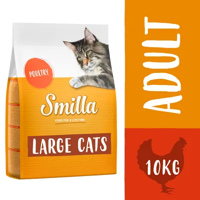 Smilla Adult XXL with Poultry