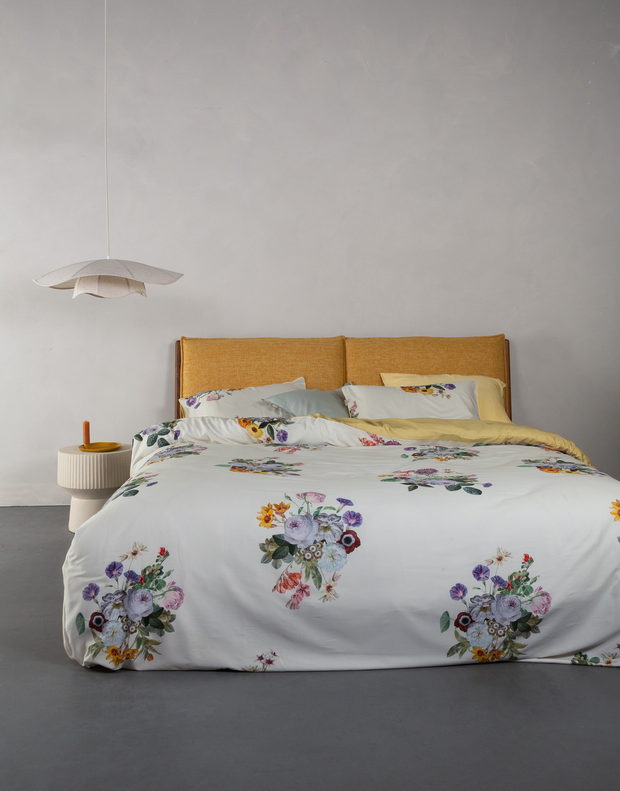 Essenza Laurine Dekbedovertrek 260 x 220 220 cm - Vanille