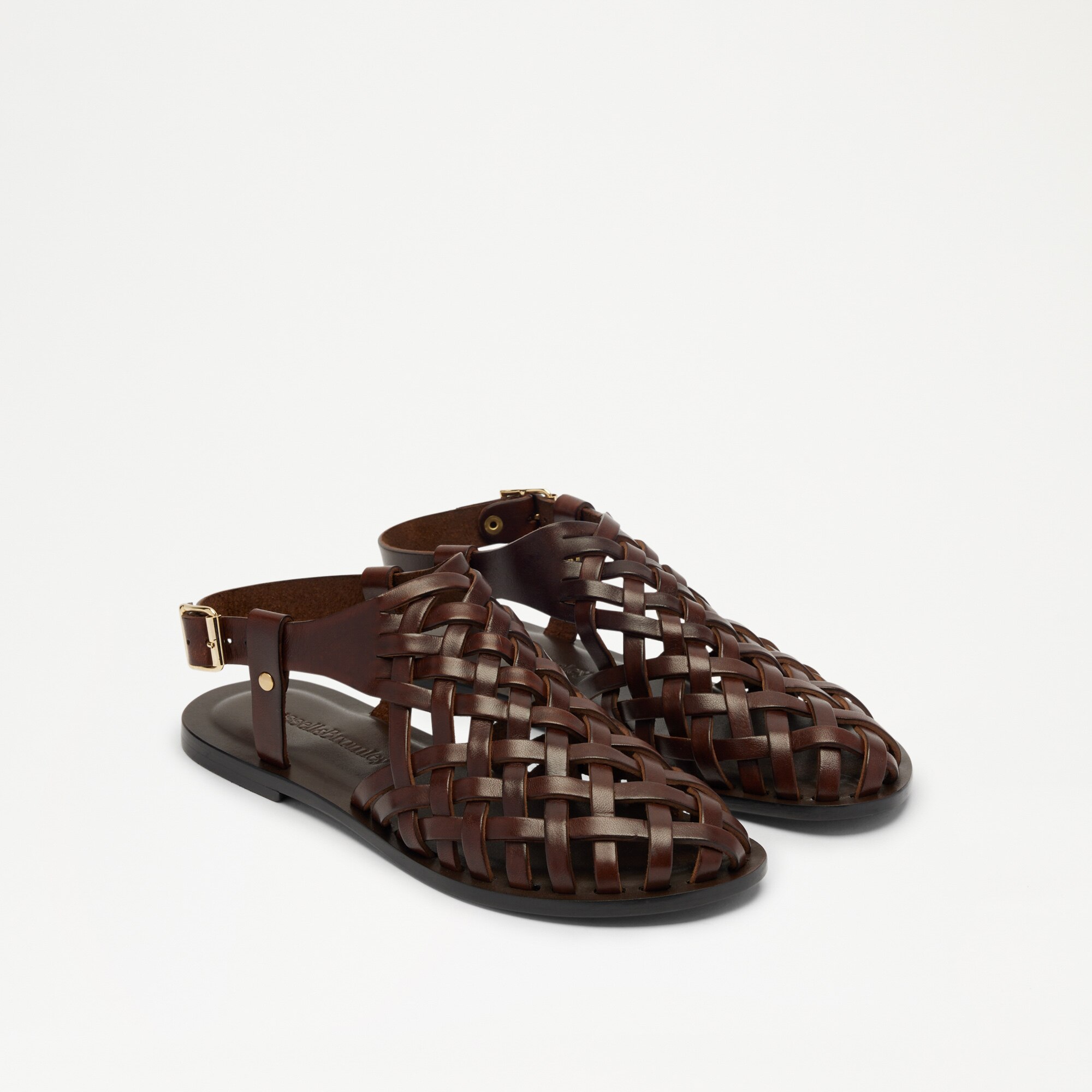 WhitleLattice Fisherman Sandal