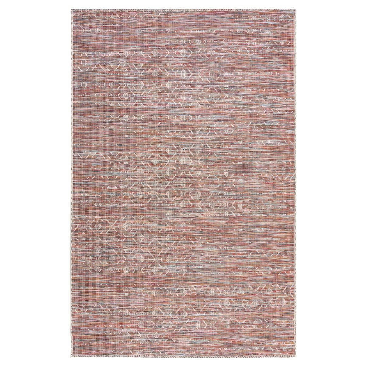 LARIN - Tapis intérieur extérieur en Polypropylène Multicolore 160x230 cm
