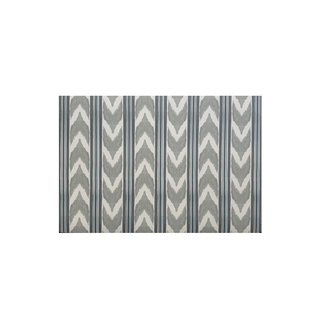Catchii Placemat Edgy Ikat groen
