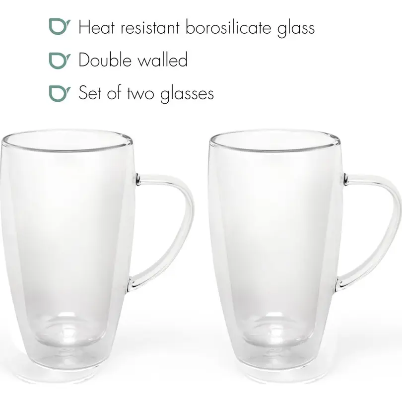 Teeglas 2er-Set Bredemeijer