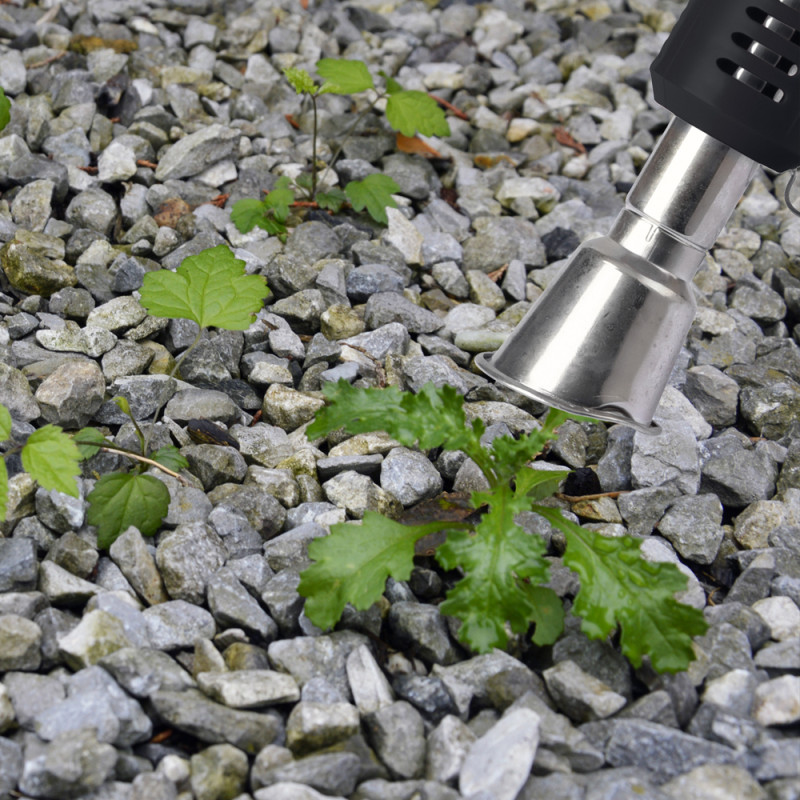 Désherbeur électrique DET2000 2000 W ELEM GARDEN TECHNIC