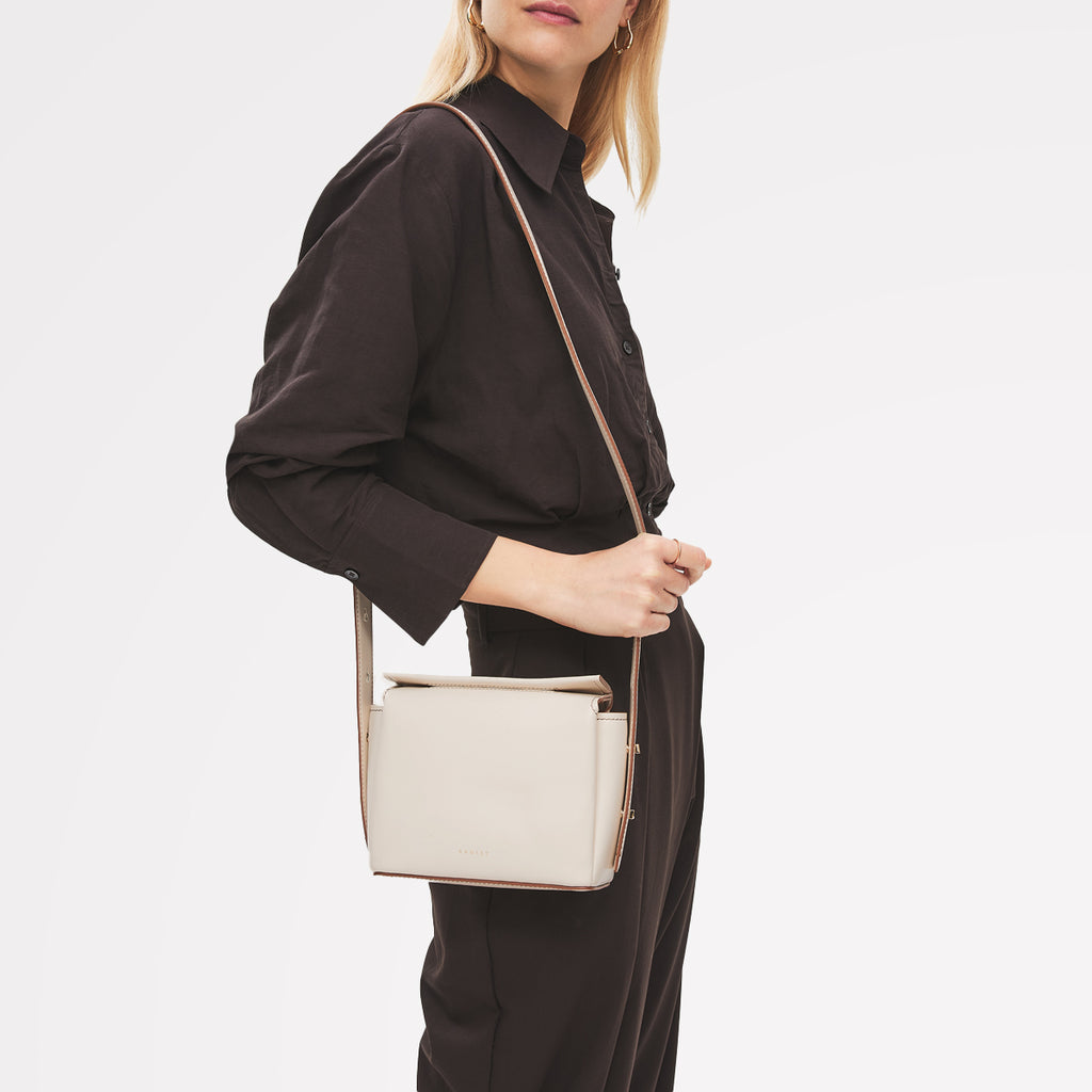 The Selina - Small Flapover Cross Body