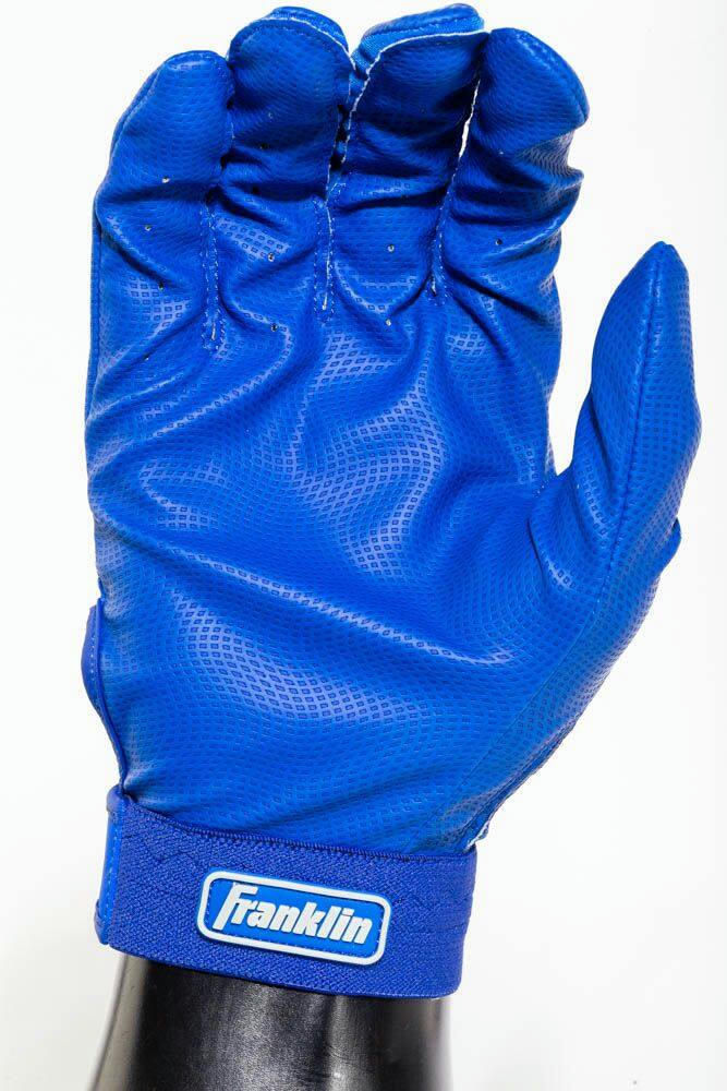 Franklin MLB Classic X Batting Gloves, Adult