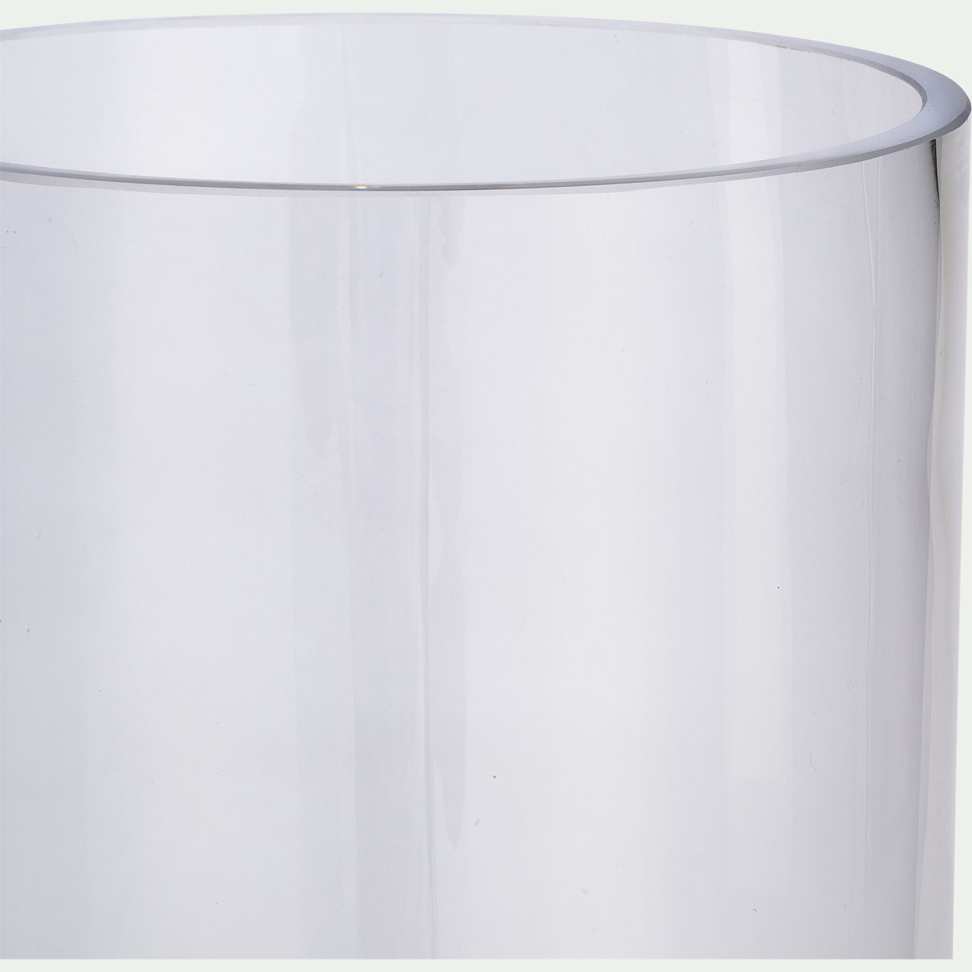 SABBIA - Vase en verre H50cm - transparent
