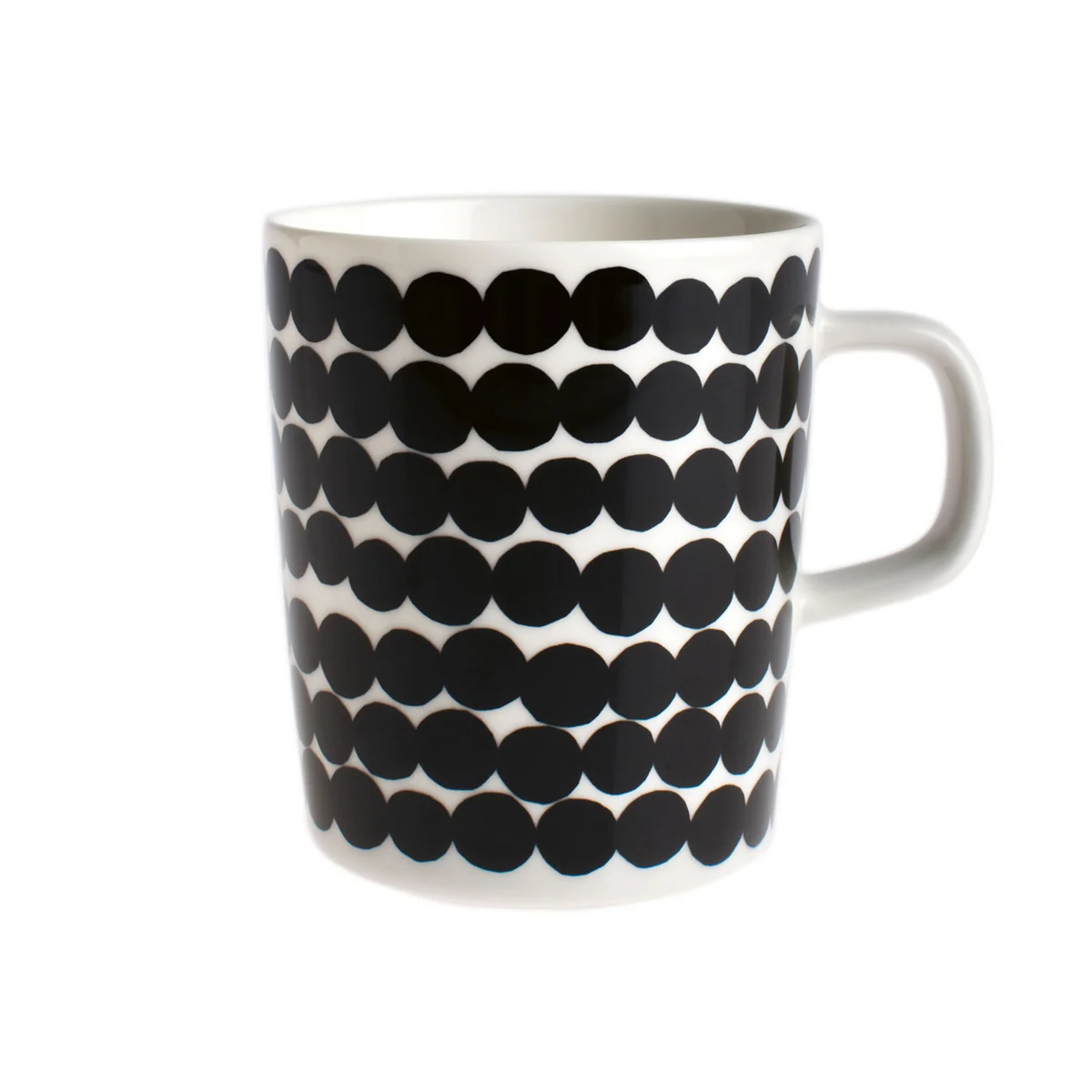 Marimekko - Oiva Räsymatto Becher mit Henkel