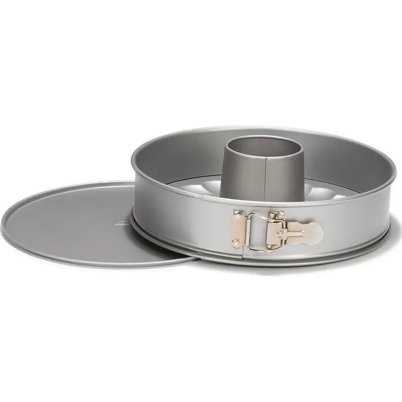 Springform Silver Top