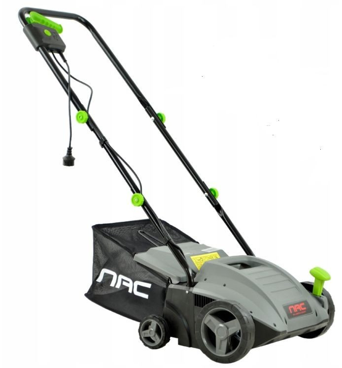 Wertykulator - aerator NAC SCE150-32-W