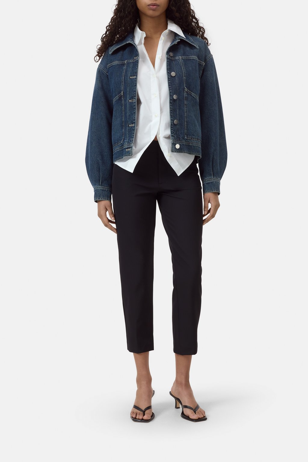 Slim Pants - Sylva
