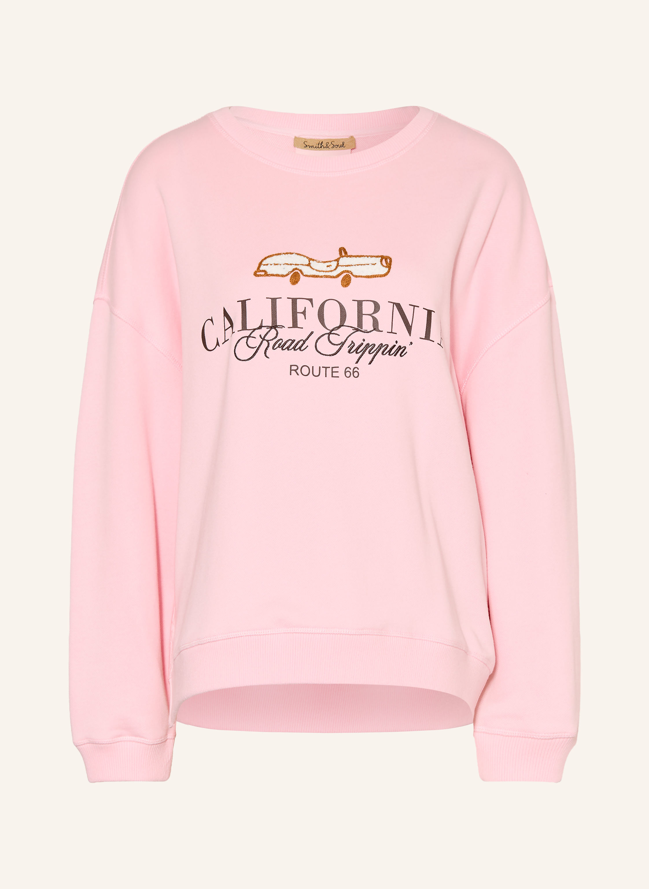 Smith & Soul Oversized-Sweatshirt