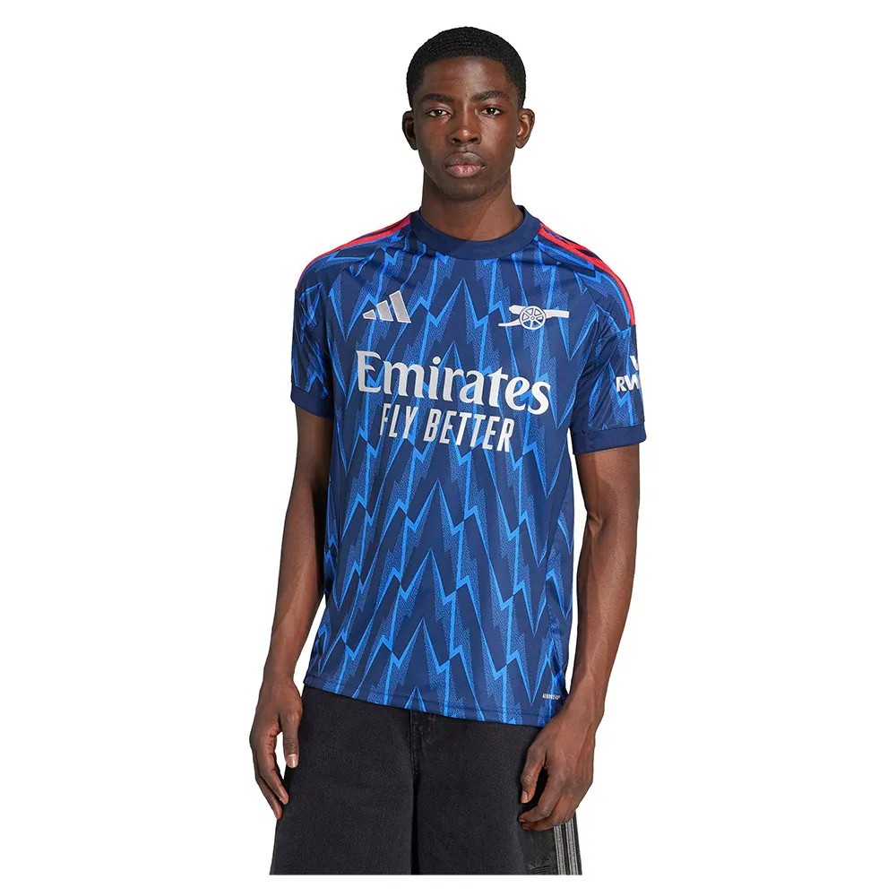 adidas Arsenal 25/26 Away short sleeve T-shirt