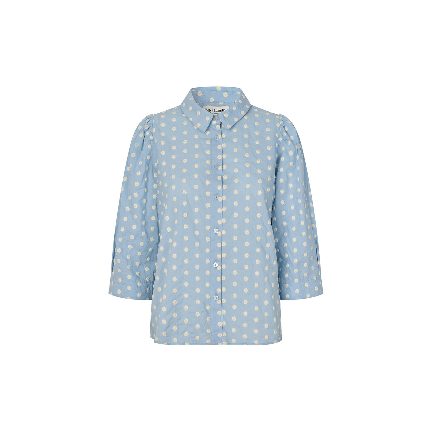 BonoLL Shirt SS, light blue