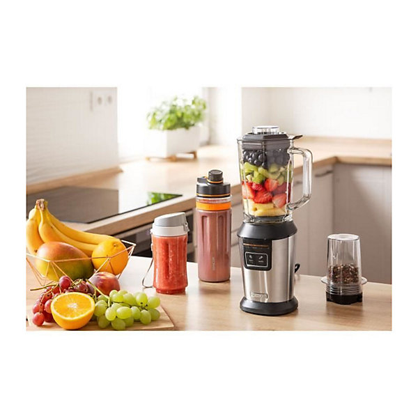 Blender smoothie - SENCOR - SBL 7570SS - 800 W - Argent